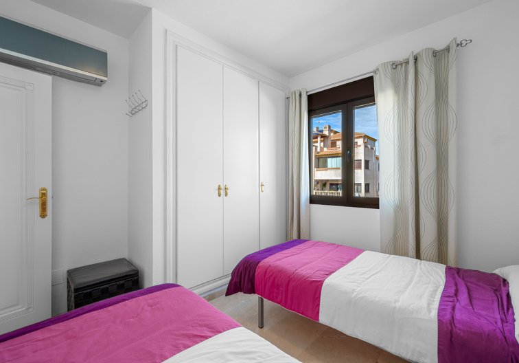 Resale - Duplex Penthouse - Dehesa de Campoamor - Costa Blanca