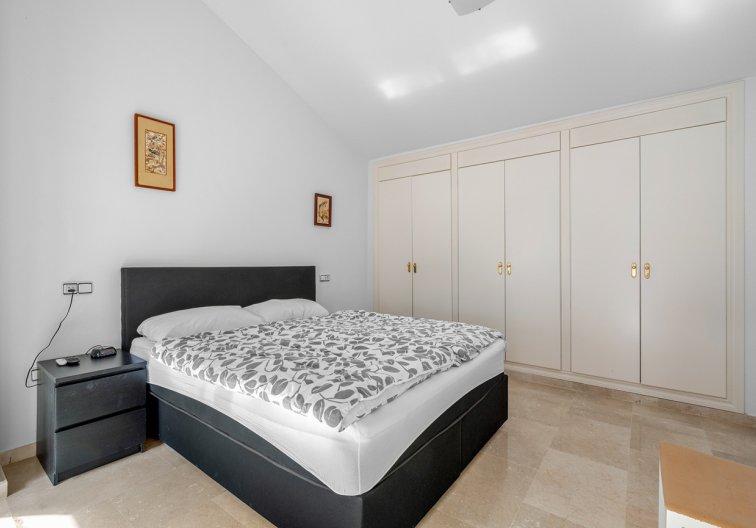 Resale - Duplex Penthouse - Dehesa de Campoamor - Costa Blanca