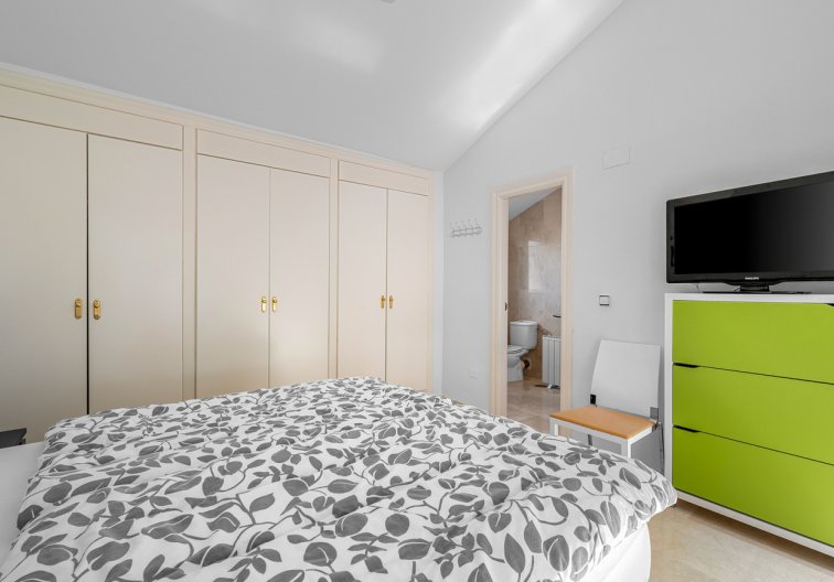 Resale - Duplex Penthouse - Dehesa de Campoamor - Costa Blanca