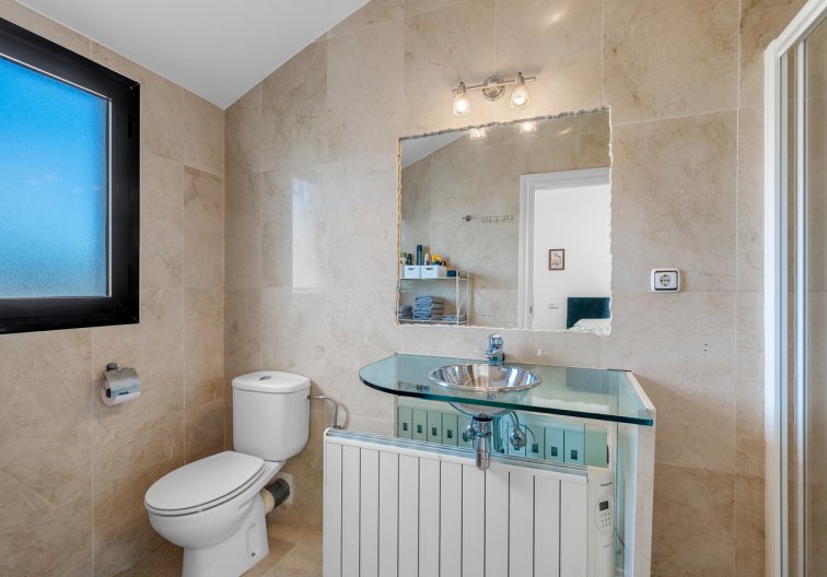 Resale - Duplex Penthouse - Dehesa de Campoamor - Costa Blanca