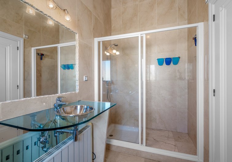 Resale - Duplex Penthouse - Dehesa de Campoamor - Costa Blanca