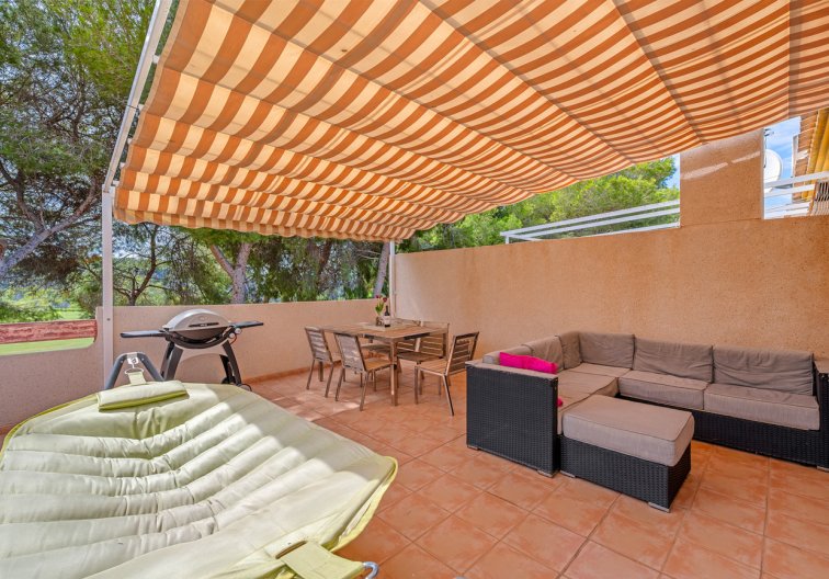 Resale - Duplex Penthouse - Dehesa de Campoamor - Costa Blanca