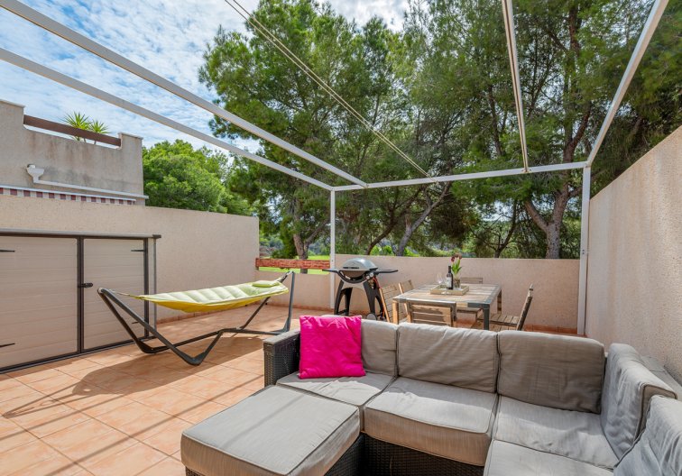Resale - Duplex Penthouse - Dehesa de Campoamor - Costa Blanca