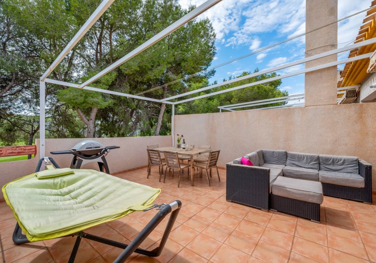 Resale - Duplex Penthouse - Dehesa de Campoamor - Costa Blanca