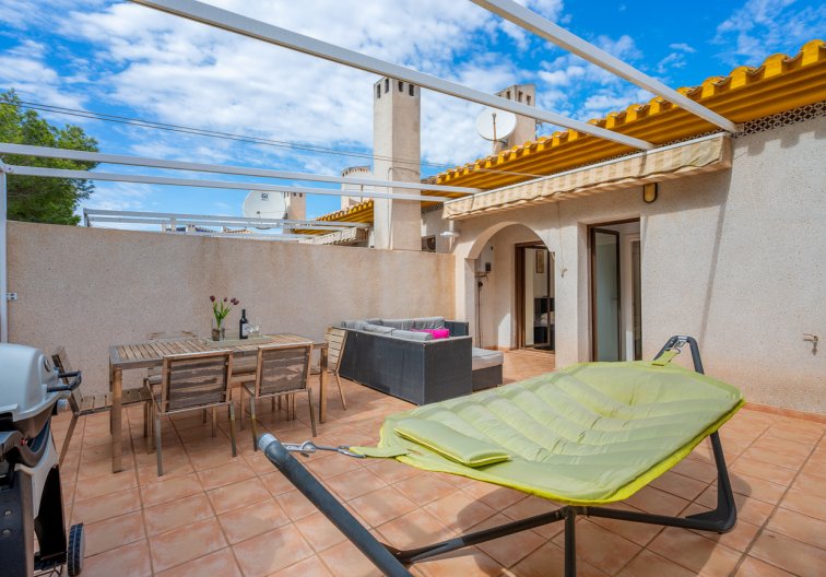 Resale - Duplex Penthouse - Dehesa de Campoamor - Costa Blanca