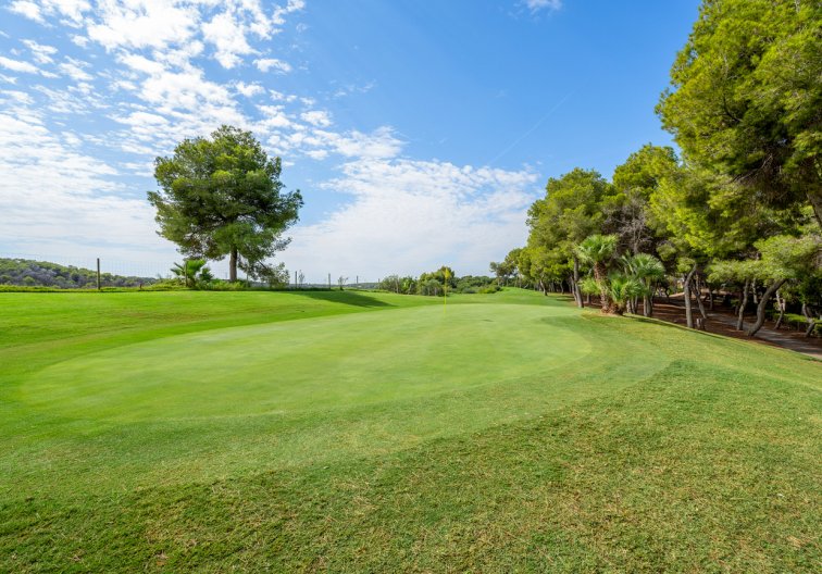 Resale - Duplex Penthouse - Dehesa de Campoamor - Costa Blanca