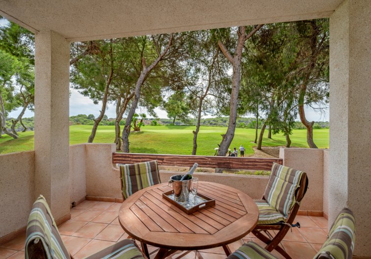 Resale - Duplex Penthouse - Dehesa de Campoamor - Costa Blanca