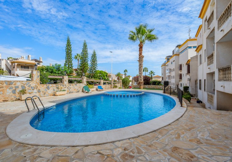 Resale - Duplex Penthouse - Dehesa de Campoamor - Costa Blanca