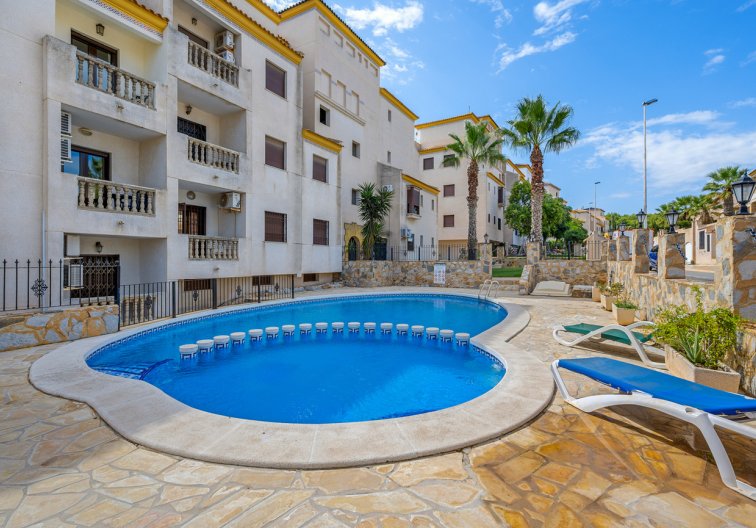 Resale - Duplex Penthouse - Dehesa de Campoamor - Costa Blanca