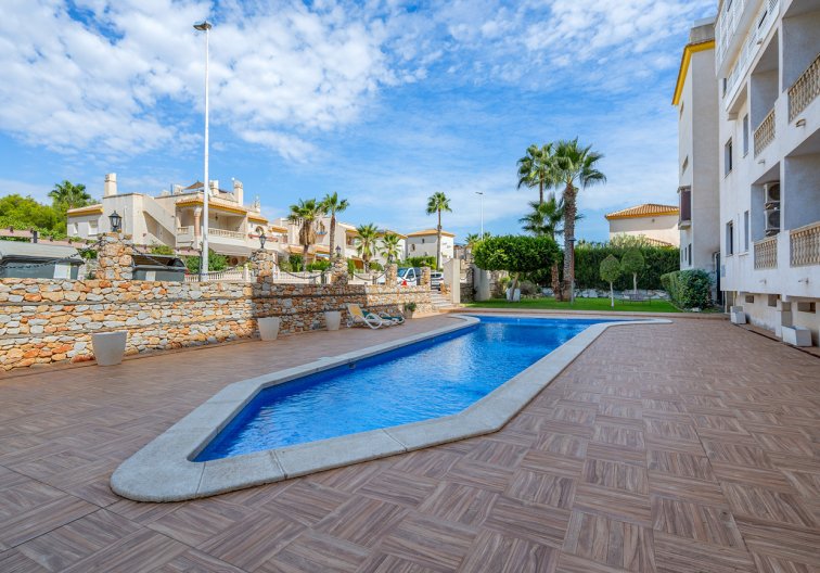 Resale - Duplex Penthouse - Dehesa de Campoamor - Costa Blanca