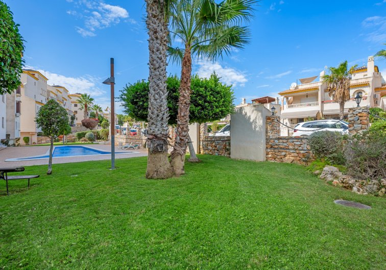 Resale - Duplex Penthouse - Dehesa de Campoamor - Costa Blanca