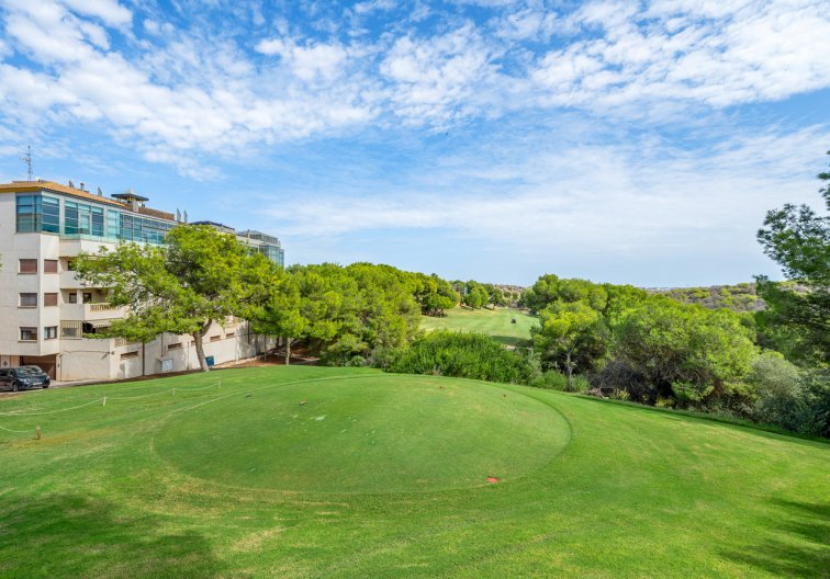 Resale - Duplex Penthouse - Dehesa de Campoamor - Costa Blanca