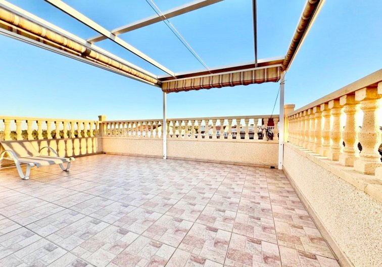 Segunda mano - town house - Torrevieja - Costa Blanca