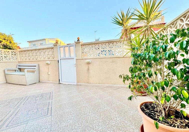 Segunda mano - town house - Torrevieja - Costa Blanca