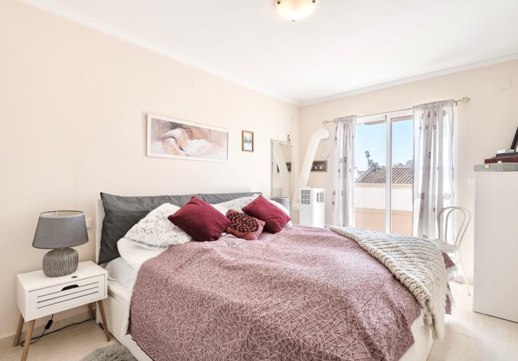 Segunda mano - town house - Torrevieja - Costa Blanca