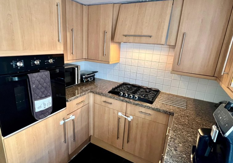 Herverkoop - town house - Torrevieja - Costa Blanca