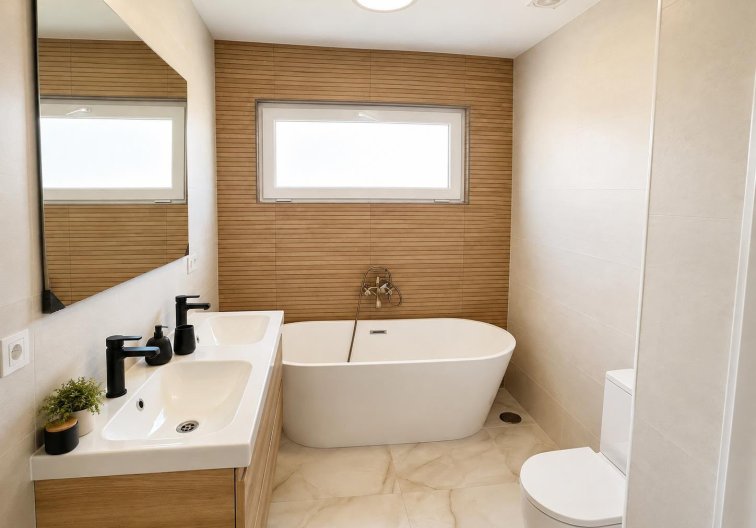 Herverkoop - town house - Torrevieja - Costa Blanca