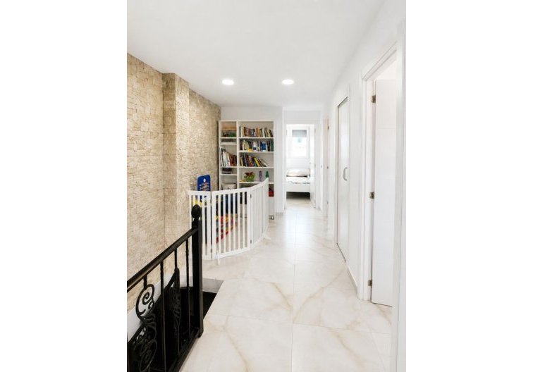 Herverkoop - town house - Torrevieja - Costa Blanca