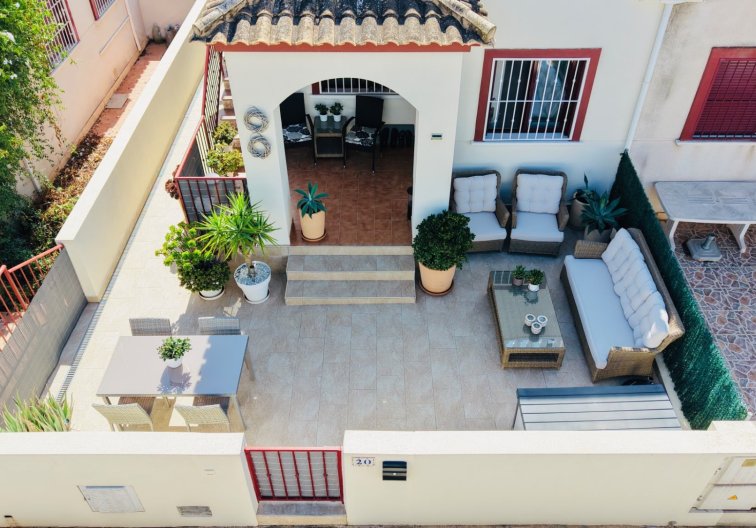 Segunda mano - town house - Daya Vieja - Costa Blanca