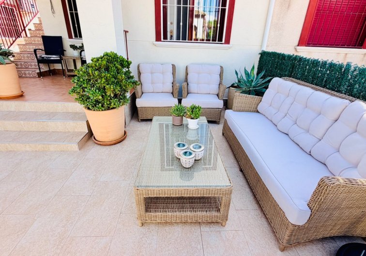 Segunda mano - town house - Daya Vieja - Costa Blanca