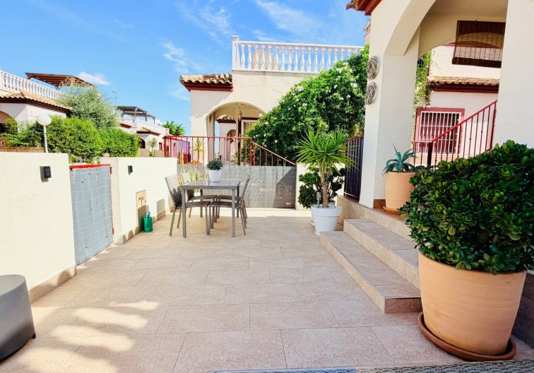 Segunda mano - town house - Daya Vieja - Costa Blanca