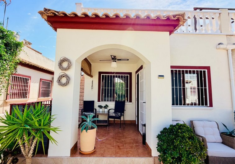 Segunda mano - town house - Daya Vieja - Costa Blanca
