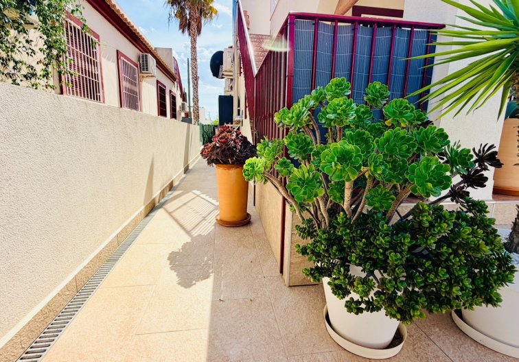 Segunda mano - town house - Daya Vieja - Costa Blanca