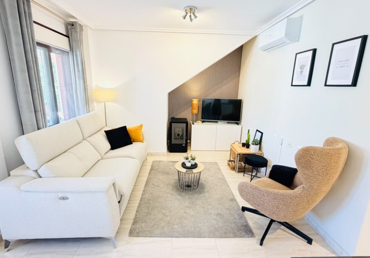 Segunda mano - town house - Daya Vieja - Costa Blanca