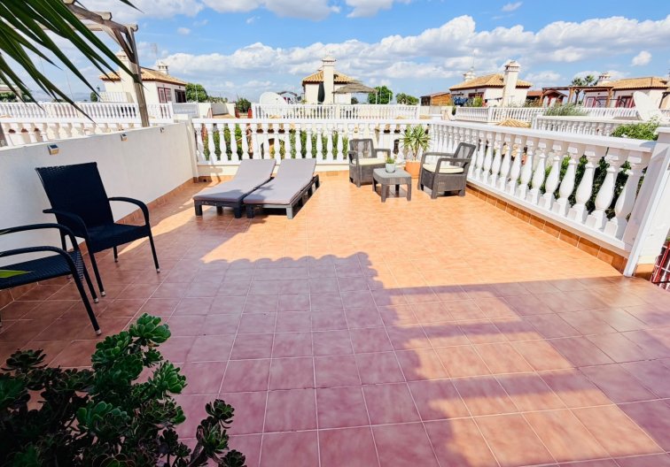 Segunda mano - town house - Daya Vieja - Costa Blanca