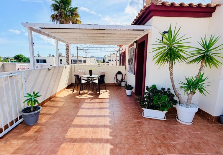 Segunda mano - town house - Daya Vieja - Costa Blanca