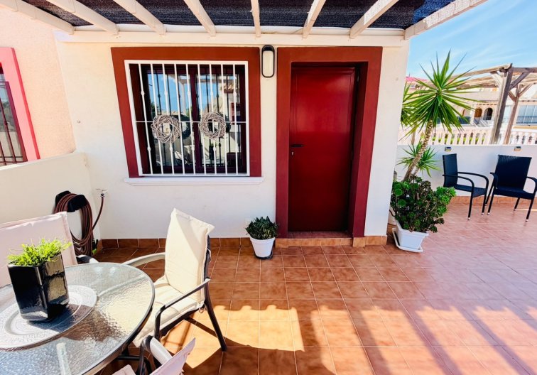 Segunda mano - town house - Daya Vieja - Costa Blanca