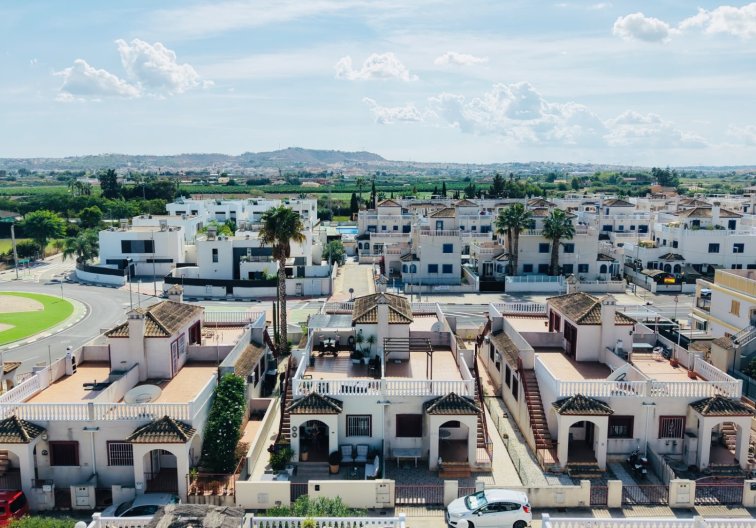 Segunda mano - town house - Daya Vieja - Costa Blanca
