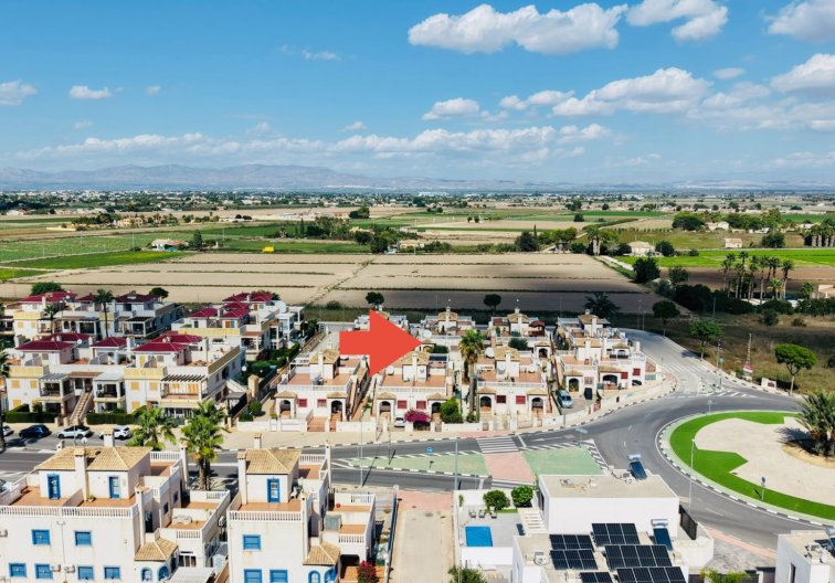Segunda mano - town house - Daya Vieja - Costa Blanca