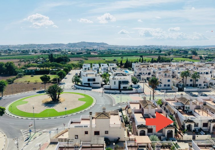 Segunda mano - town house - Daya Vieja - Costa Blanca