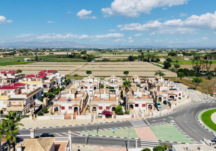 Segunda mano - town house - Daya Vieja - Costa Blanca