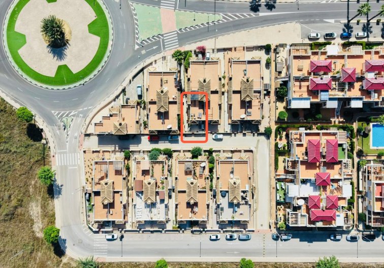 Segunda mano - town house - Daya Vieja - Costa Blanca