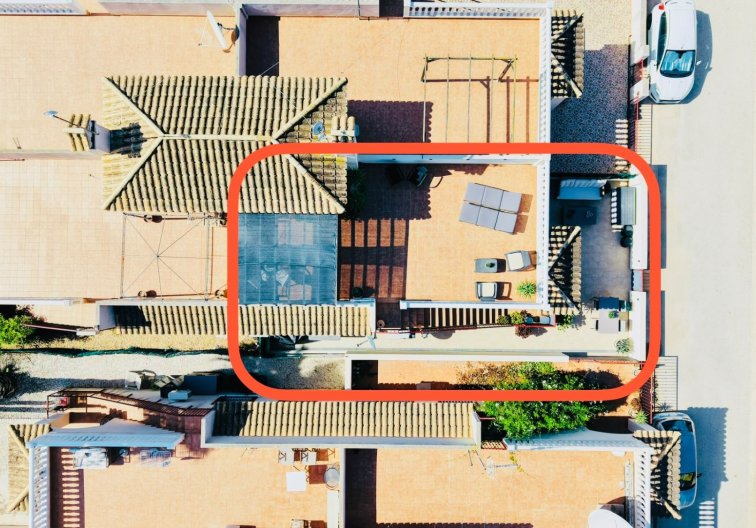 Segunda mano - town house - Daya Vieja - Costa Blanca