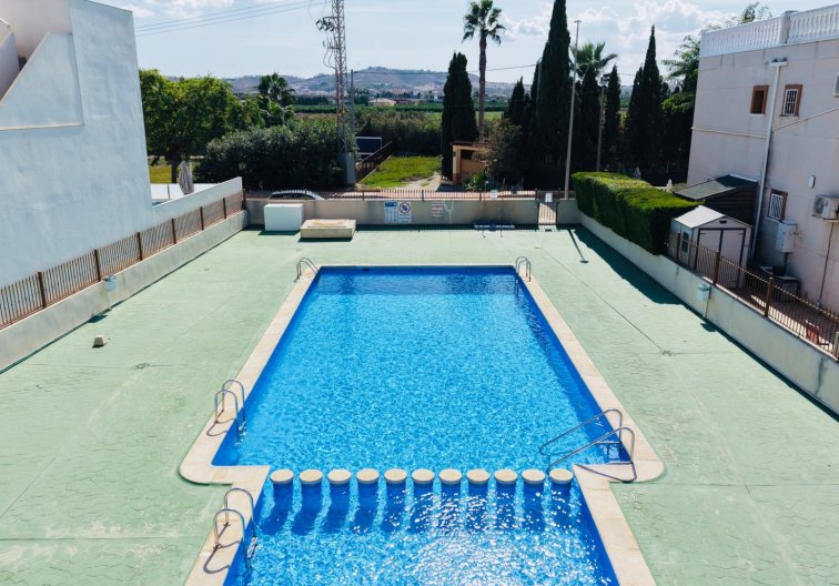 Segunda mano - town house - Daya Vieja - Costa Blanca