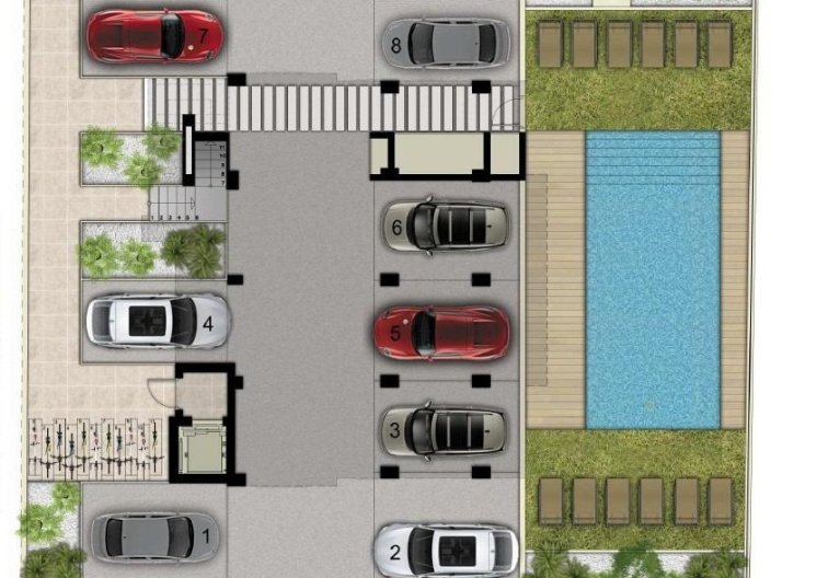 Obra Nueva - Apartamento  - Torrevieja - Nueva Torrevieja