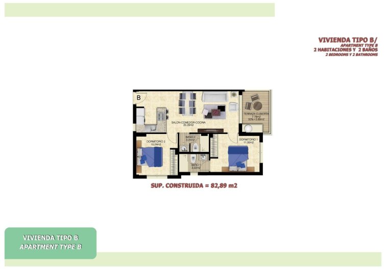 Obra Nueva - Apartamento  - Torrevieja - Nueva Torrevieja