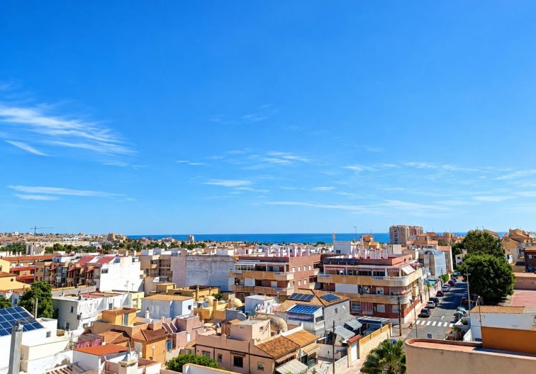 Obra Nueva - Apartamento  - Torrevieja - Nueva Torrevieja