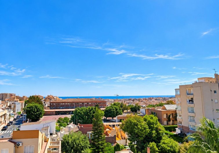 Obra Nueva - Apartamento  - Torrevieja - Nueva Torrevieja