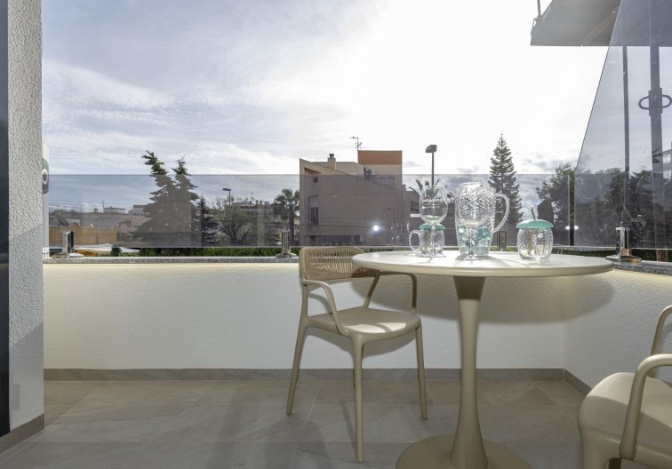 Obra Nueva - Apartamento  - Torrevieja - Nueva Torrevieja