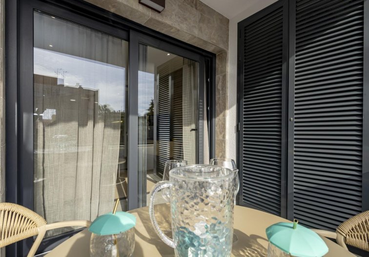 Obra Nueva - Apartamento  - Torrevieja - Nueva Torrevieja