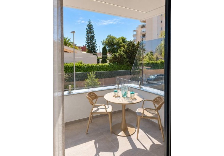 Obra Nueva - Apartamento  - Torrevieja - Nueva Torrevieja