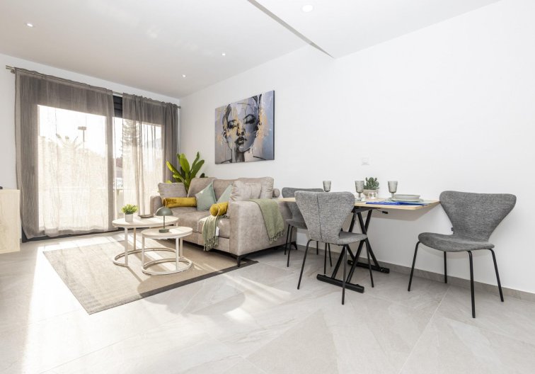 Obra Nueva - Apartamento  - Torrevieja - Nueva Torrevieja