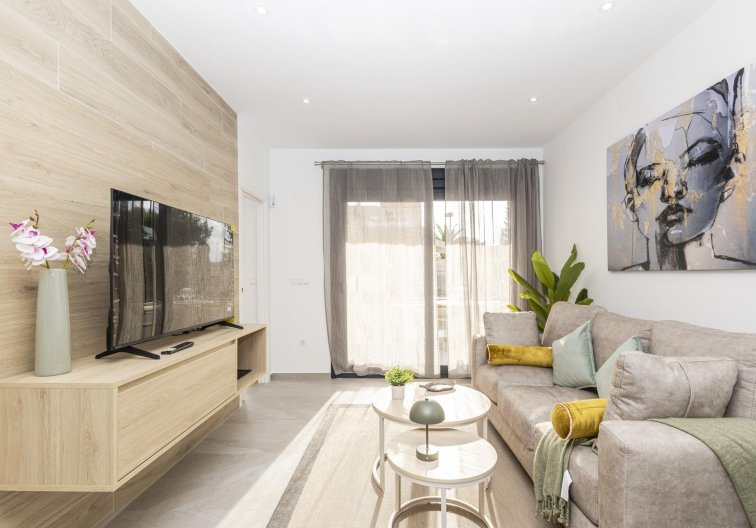 Obra Nueva - Apartamento  - Torrevieja - Nueva Torrevieja