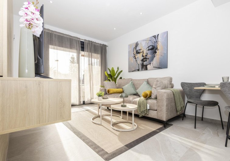 Obra Nueva - Apartamento  - Torrevieja - Nueva Torrevieja