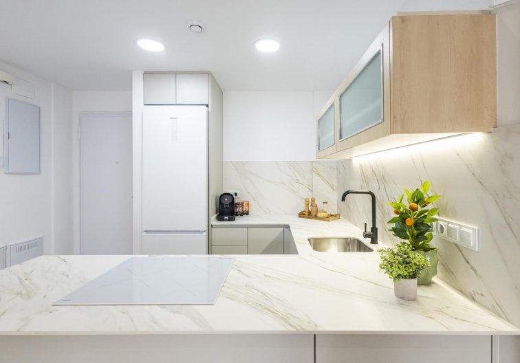 Obra Nueva - Apartamento  - Torrevieja - Nueva Torrevieja