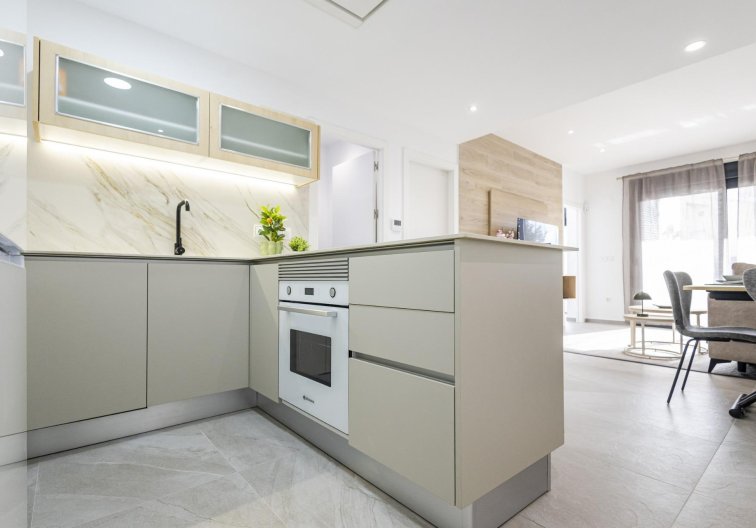 Obra Nueva - Apartamento  - Torrevieja - Nueva Torrevieja